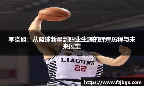 李晓旭：从篮球新星到职业生涯的辉煌历程与未来展望